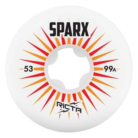 Koła Ricta Wheels Sparx 99A 53 mm