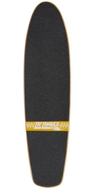 Krooked Zip Zinger Board (Assorted Veneers) 7.75" x 30"