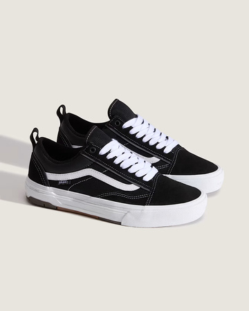 Vans Skate Old Skool WaffleCup (Black / White)