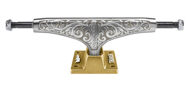 Thunder Trucks Mariano Customs Team Hollows (Polished / Gold) 148's / 149's