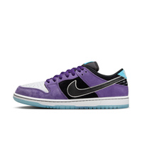Nike SB x Hayley Wilson Dunk Low Pro (Court Purple / Black / White / Lagoon Pulse)