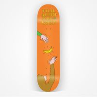 PHILHARMONIA SKATEBOARDS GOLD DECK