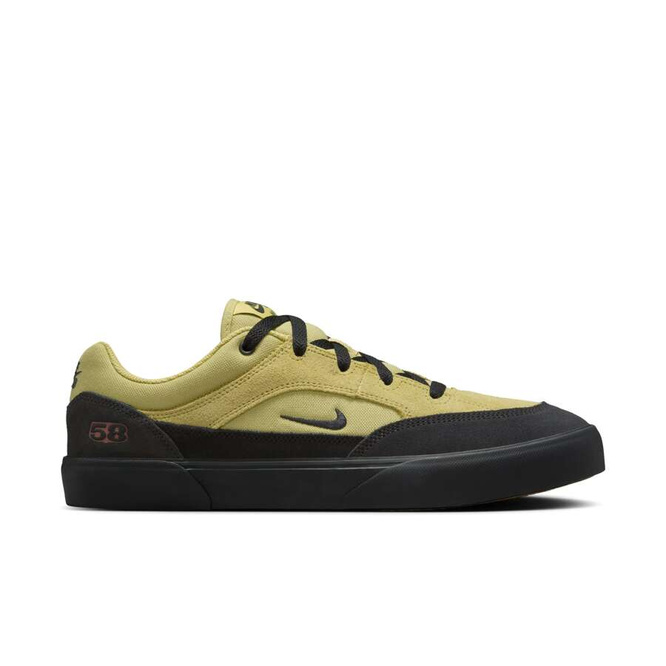 Nike SB Malor TE (Buff Gold / Black / Black / Cinanamon)