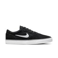 Nike SB Chron 2 (Black / White / Black)