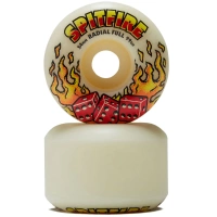 Spitfire Wheels Formula Four Hot Hand Radial Full 99DU 54 mm