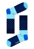 Skarpety Happy Socks Stripes&Dots