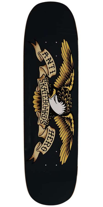 Deska Antihero Skateboards Shaped Eagle (The Blue Meanie) 8,75" x 32,55"