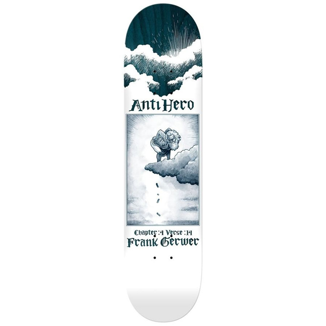 DESKA ANTIHERO GERWER BOOK OF 8,25" x 32"