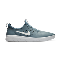 Nike SB Nyjah Free Shoes (Thunderstorm / White)