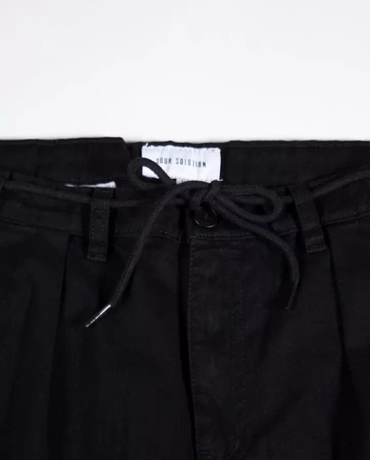 Sour Solution The Sour Pants (Black)