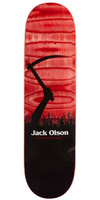 Real Skateboards Olson Nightmare 8.25" x 32" board