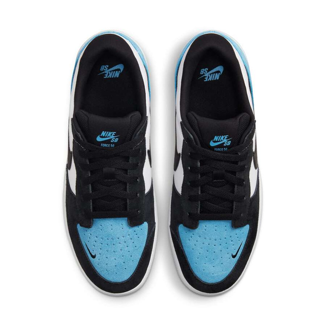 Nike SB Force 58 (Dutch Blue / Black / White)