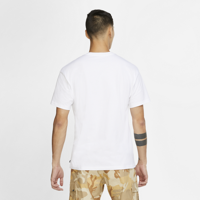 Nike SB Skate Artist Tee 3 (White/Black)