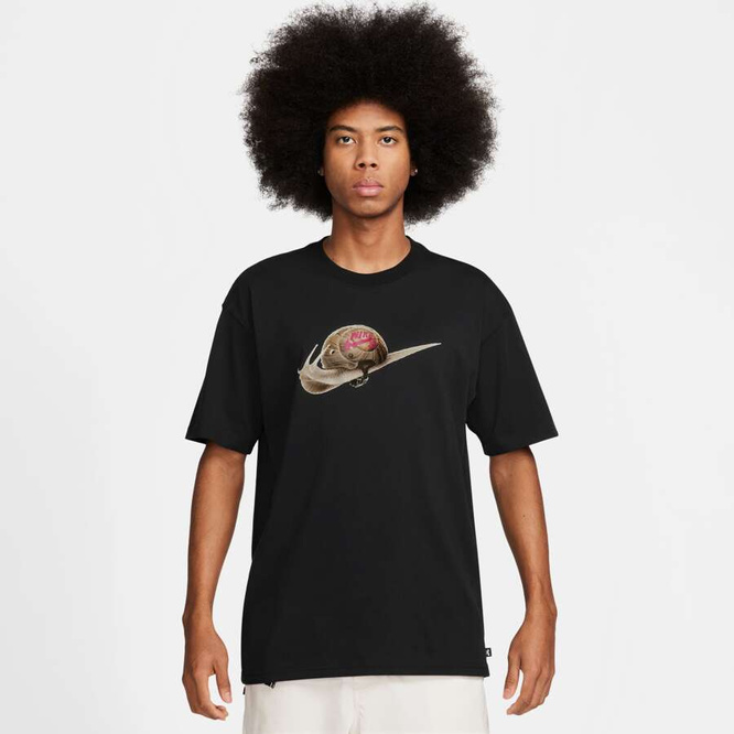 Nike SB Republique Max90 Skate Tee (Black)