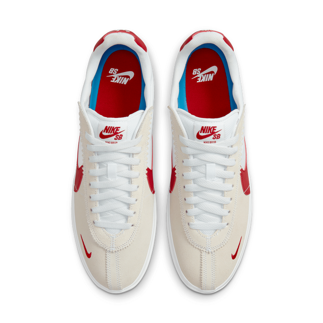 Nike BRSB (White / Varsity Red / Varsity Royal)
