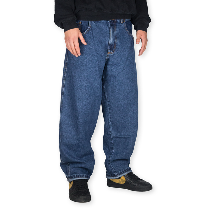 Raw Hide OGeans Denim (Blue)