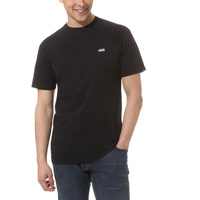 Vans Left Chest Logo Tee (Black)