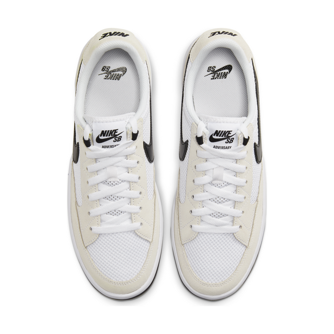 Nike SB Adversary (White / Black / White)