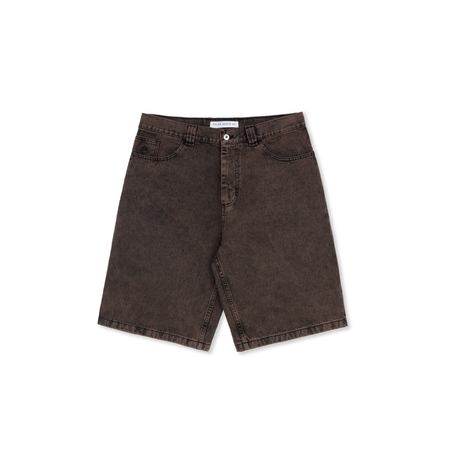 Polar Skate Co. Big Boy Shorts (Mud Brown)