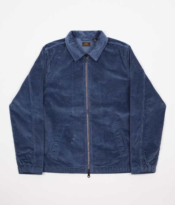 Levi's® Skateboarding Mechanic Jacket 3 (Vintage Indigo)