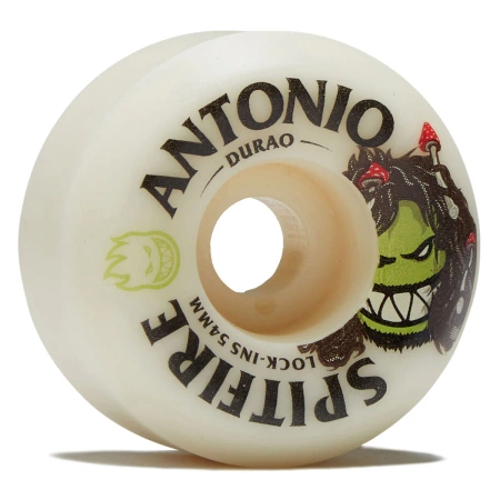 Spitfire Wheels Formula Four Antonio Burn Squad Lock-Ins 99DU 54 mm
