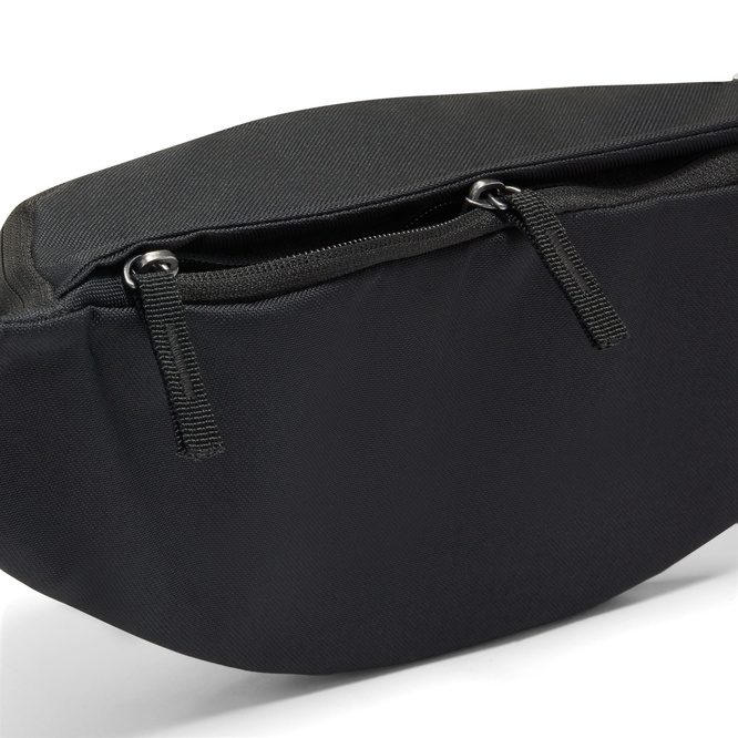 Nike Heritage Waistpack (3 l.) (Black / Black / White)