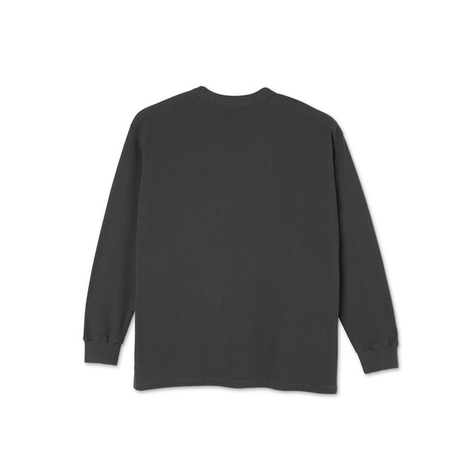 Longsleeve Polar Skate Co. Shin(Graphite)