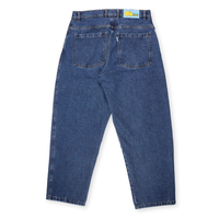 Raw Hide OGeans Denim (Blue)