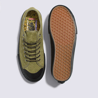 Vans x Quasi Skate Gym-Q VCU (Green)