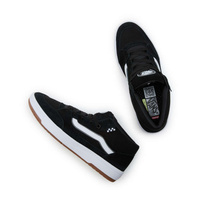 Vans Skate Zahba Mid (Black / White)