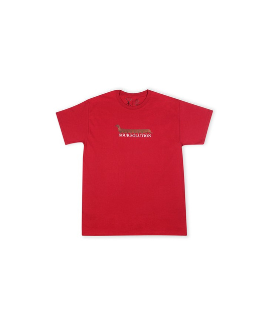 Koszulka Sour Solution Centihund Tee (Red)