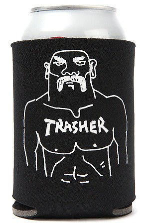 Thrasher Koozie Insulator