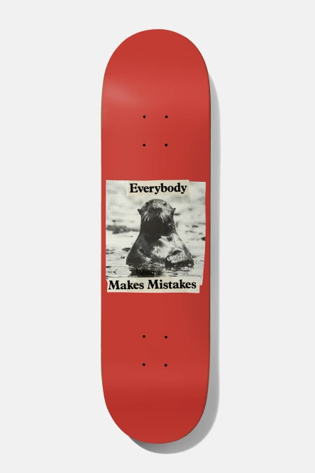 Baker Skateboards Rowan Zorilla Everybody Makes Mistakes 8.5"