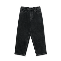 Polar Skate Co. Big Boy Jeans (Silver Black)