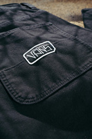 Vans x Elijah Berle Loose Carpenter Pant (Black)