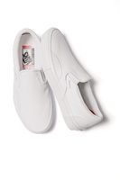 Vans x Lovenskate Skate Slip-On (White / White)