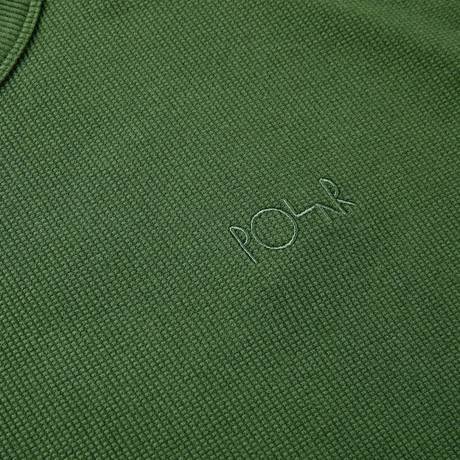 Longsleeve Polar Skate Co. Shin (Hunter Green)