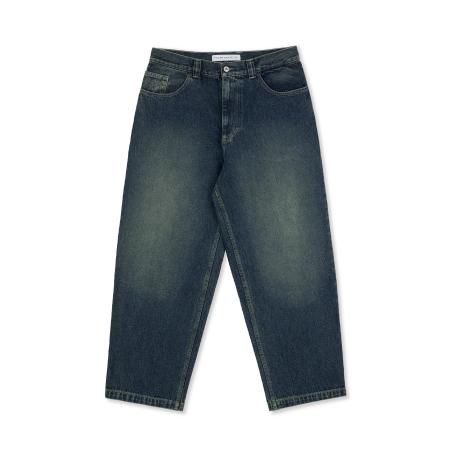 Polar Skate Co. Big Boy Pants (Dirty Blue)