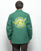 SPITFIRE x ANTIHERO CLASSIC EAGLE COACH JACKET (GREEN)