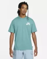 Mineral Teal / White