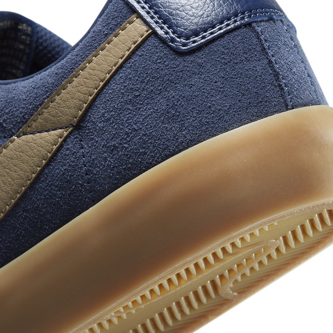 Nike SB Zoom Blazer Low GT (Midnight Navy / Khaki / Gum Light Brown)