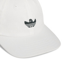 adidas Skateboarding x Mark Gonzales 6 Panel Solid Cap (Core White)