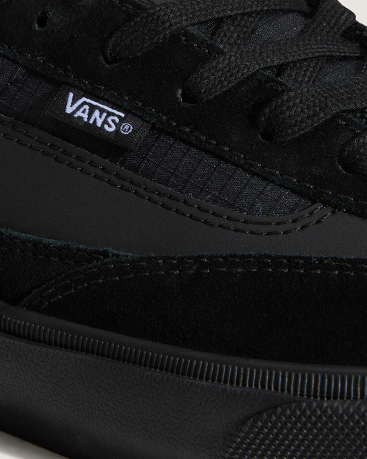Vans Skate Curren Caples (Black / Black)