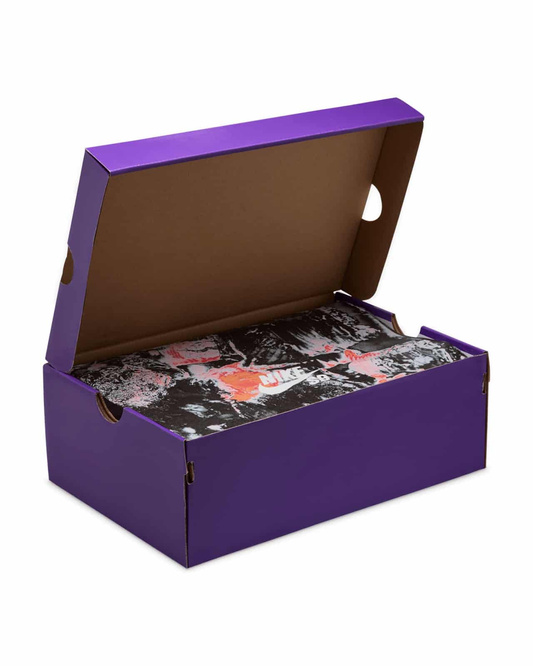 Nike SB Dunk Low Pro Premium (Dark Smoke Grey / Campfire Ornage / Black)