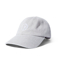 Polar Skate Co. Denim Cap (Pale Taupe)
