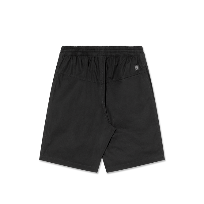 Polar Skate Co. Surf Shorts (Black)