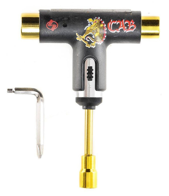 SILVER SKATETOOL LAGER CABALLERO