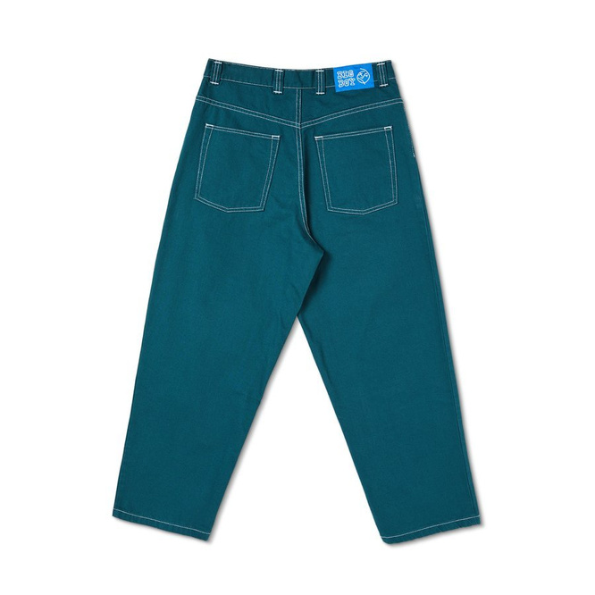 Spodnie Polar Skate Co. Big Boy Jeans (Green)