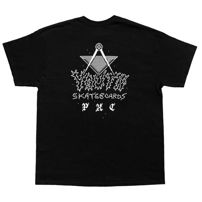 Youth Skateboards x Barrier x PXC Tee (Black)