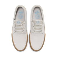 Nike SB Shane (White / Laser Blue / Gum Light Brown)